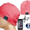 Wireless Bluetooth Knit Hat(Unisex)