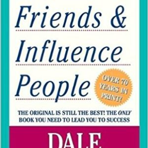 How to Win Friends & Influence People (text only) 1st Printing edition by D.Carnegie
