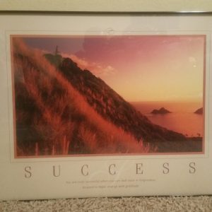Success painting for sale.
