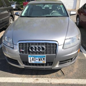 2008 Audi A6 3.2 L Quattro 4D AWD