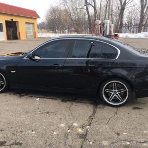2006 BMW 330