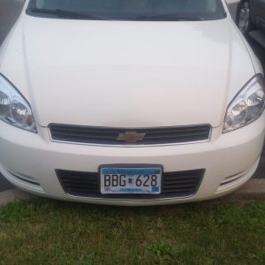 2009 Chevy impala
