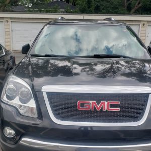 2008 GMC Acadia 195k miles