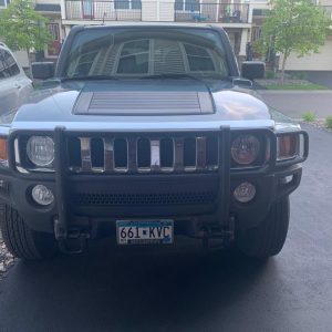 2006 HUMMER H23 4WD 4dr SUV