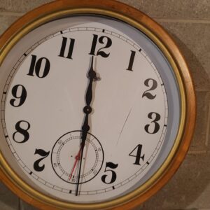 Wall clock