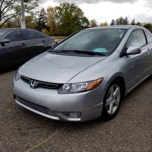 2006 Honda Civic Ex 109k miles