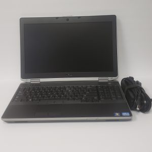 Dell latitude E6530 E series