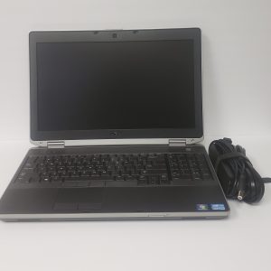 Dell Latitude E6530 Core i5