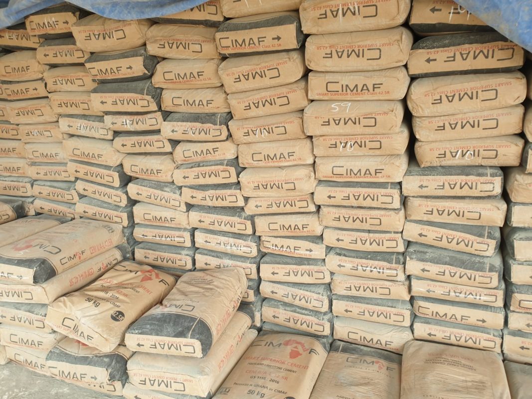Cimaf cement Ghana's Online Marketplace