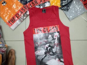 Men singlet