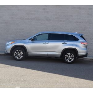 2015 TOYOTA HIGHLANDER AWD 4DR V6 XLE