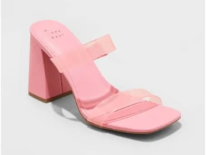 Deanna Mule Heels- A New Day