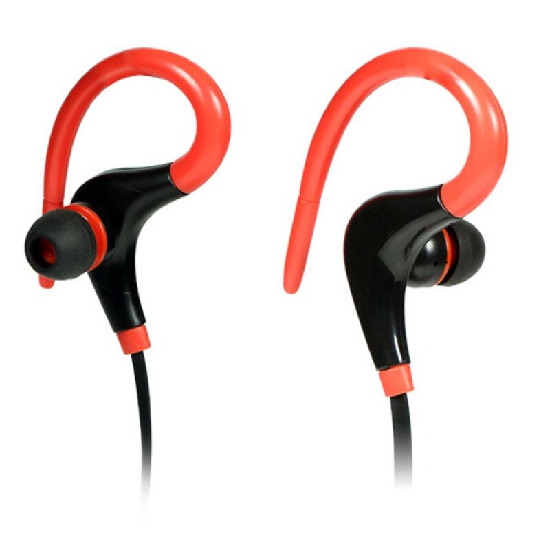 Hook Style Bluetooth Earphone Headset