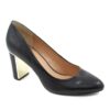Iman women platinum Collection Pumps - Black Color: US Sizes: 9.5